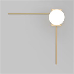 Eurosvet 40035/1 / настенный светильник / латунь a061473 a061473 - фото 107237