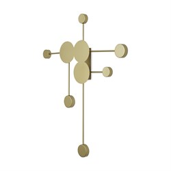 Freya Wonder Настенный светильник (бра) Золото FR5440WL-L18G - фото 107303