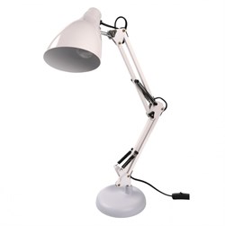 ФАZA Светильник Наст. TBL-02, Е27, струб., база,, бел. .5046252 - фото 107331