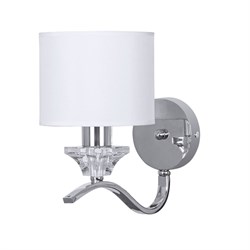 Arte Lamp A4091AP-1CC СВЕТИЛЬНИК НАСТЕННЫЙ A4091AP-1CC - фото 107339