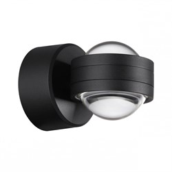 Novotech 359304 STREET NT24 000 черный Светильник ландшафтный настенный IP65 LED 6W 4000K 175-265V CALLE 359304 - фото 107351