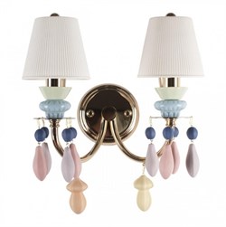 LOFT IT 10203/2W Mult Настенный светильник Grace, шт 10203/2W Mult - фото 107353