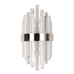 Arte Lamp A1068AP-2CC СВЕТИЛЬНИК НАСТЕННЫЙ A1068AP-2CC - фото 107426