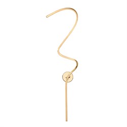 Arte Lamp A2099AP-24GO СВЕТИЛЬНИК НАСТЕННЫЙ A2099AP-24GO - фото 107445