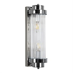 Arte Lamp A1070AP-2CC СВЕТИЛЬНИК НАСТЕННЫЙ A1070AP-2CC - фото 107477