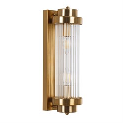 Arte Lamp A1070AP-2PB СВЕТИЛЬНИК НАСТЕННЫЙ A1070AP-2PB - фото 107491