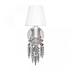 LOFT IT 10210/1W White Настенный светильник Zenith, шт 10210/1W White - фото 107493