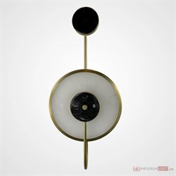 ImperiumLoft Настенный светильник-бра из мрамора LOREO A 149474-22 - фото 107495