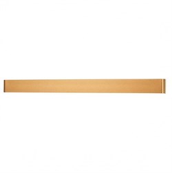 Odeon Light 4295/40WL HIGHTECH ODL22 149 золотой/металл Настенный светильник IP20 LED 40W 3335Лм 3000K FRAMANT 4295/40WL - фото 107500