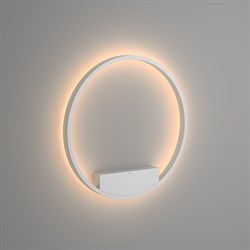 Maytoni Modern Rim Настенный светильник (бра) Белый MOD058WL-L35W3K - фото 107529