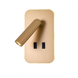 Favourite 4498-2W, настенный светильник, L65xW105xH185, LEDx3W + LEDx5W, 480LM, 4000K, included 4498-2W - фото 107613