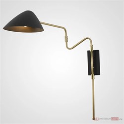 ImperiumLoft Настенный светильник ATNA 140539-26 - фото 107689