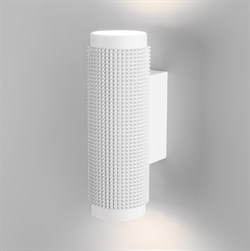 Elektrostandard MRL 1014 / Светильник настенный Spike GU10 белый a050115 - фото 107708