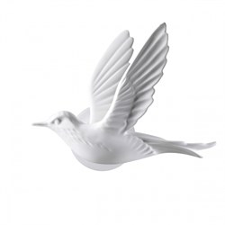 Odeon Light 4341/3WLA  белый гипс Настенный светильник (Левый) IP20 LED 3W 122Лм 3000K COLOMBELLA 4341/3WLA - фото 107735