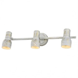 Lussole LGO Металл Белый /  Металл Светильник настенный E14 GRLSP-8057 - фото 107746