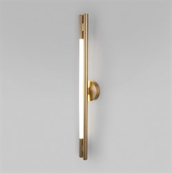 Eurosvet Talus 50265 LED/ настенный светильник/ латунь a064969 - фото 107789