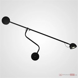 ImperiumLoft Настенный светильник FLICK WALL 140700-26 - фото 107796