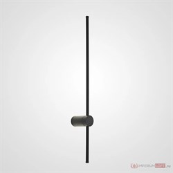 ImperiumLoft Настенный светильник Wall LINES L120 Black 178035-26 - фото 107798