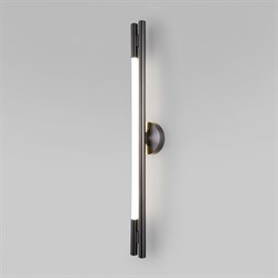 Eurosvet Talus 50265 LED/ настенный светильник/ титан a064970 - фото 107807