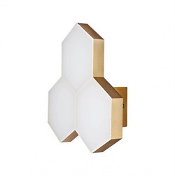 Lightstar Светильник настенный Favo Lightstar 750633 750633 - фото 107833