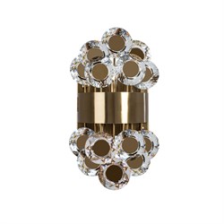 Divinare AMALTHEA Светильник настенный 7202/17 AP-2 - фото 107847