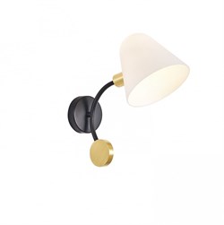 Favourite Настенный светильник Statera D310*W170*H325 1*E14*40W, excluded 3045-1W 3045-1W - фото 107853