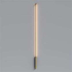 Elektrostandard 40133/LED / Светильник настенный светодиодный Alto LED латунь 3000K a069821 - фото 107867