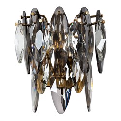 Divinare OPHELIA Светильник настенный 7203/17 AP-2 - фото 107890