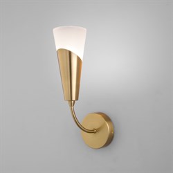 Eurosvet 60167/1 / настенный светильник / латунь a068278 - фото 107895