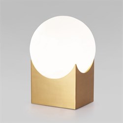 Eurosvet Pax 01167/1 / настольный светильник / латунь a064714 - фото 107968