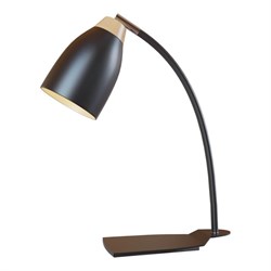 LOFT IT LOFT4402T-BL Настольная лампа 1xE27 max 60W LOFT4402T-BL, шт LOFT4402T-BL - фото 108018