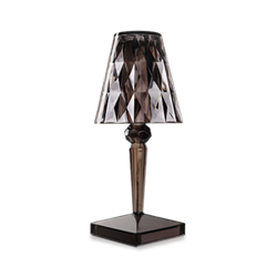 ФАZА Светильник CTL1-USB Настольный черный кристалл .5040908 - фото 108089