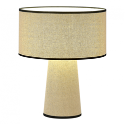 ST LUCE SL1354.504.01 Прикроватная лампа Бежевый/Бежевый, Черный E27 1*40W SL1354.504.01 - фото 108151