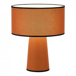 ST LUCE SL1354.604.01 Прикроватная лампа Кирпичный/Кирпичный, Черный E27 1*40W SL1354.604.01 - фото 108162