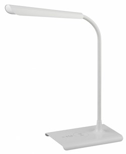 ЭРА NLED-474-10W-W Белый Настольный светильник Б0038589 - фото 108199