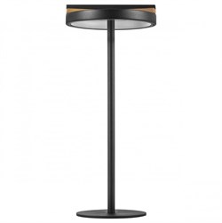 Lightstar 723927 Настольная лампа LODI LED 9W 720LM ЧЕРНЫЙ/ДЕРЕВО 3000K 723927 - фото 108223