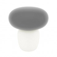 Paulmann Настольный светильник  Gryps макс.40Вт E14 230В Железо матовое С зажимом Без лампы 99825 99825 - фото 108294