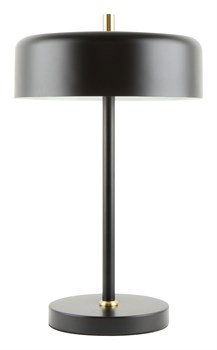 Arte Lamp A7052LT-2BK СВЕТИЛЬНИК НАСТОЛЬНЫЙ A7052LT-2BK - фото 108349