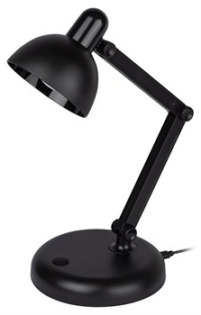 ЭРА Настольный светильник NLED-514-4W-BK светодиодный черный Б0059844 - фото 108354
