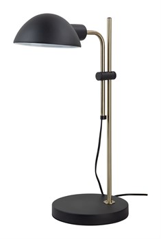 Arte Lamp A7055LT-1BK СВЕТИЛЬНИК НАСТОЛЬНЫЙ A7055LT-1BK - фото 108364