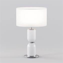 Eurosvet 01153/1 / настольный светильник / никель a063870 a063870 - фото 108365