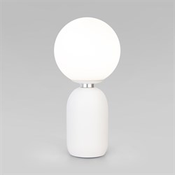 Eurosvet 01197/1 / настольный светильник / белый a060939 a060939 - фото 108370