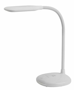 ЭРА NLED-477-8W-W Белый Настольный светильник Б0041082 - фото 108402