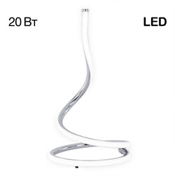 Citilux CL229811 Джемини Хром Св-к Настольный CL229811 - фото 108418