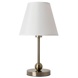 Arte Lamp A2581LT-1AB Elba Настольная лампа E27 A2581LT-1AB - фото 108422