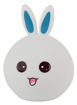 ЭРА NLED-416-2W-BU Белый с синим Настольный светильник Б0041094 - фото 108428