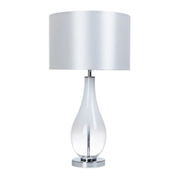 Arte Lamp A5043LT-1WH NAOS Настольная лампа E27 A5043LT-1WH - фото 108518