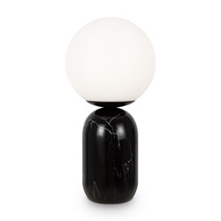 Freya Fossil Настольный светильник Черный FR5288TL-01B - фото 108611