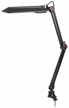 ЭРА NL-201-G23-11W-BK Черный Настольный светильник C0041456 - фото 108618