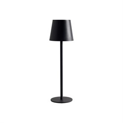 Arte Lamp A1614LT-1BK СВЕТИЛЬНИК НАСТОЛЬНЫЙ A1614LT-1BK - фото 108688